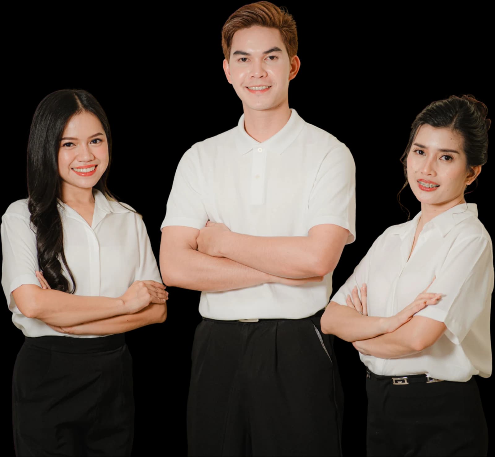 The GOCREDIT team